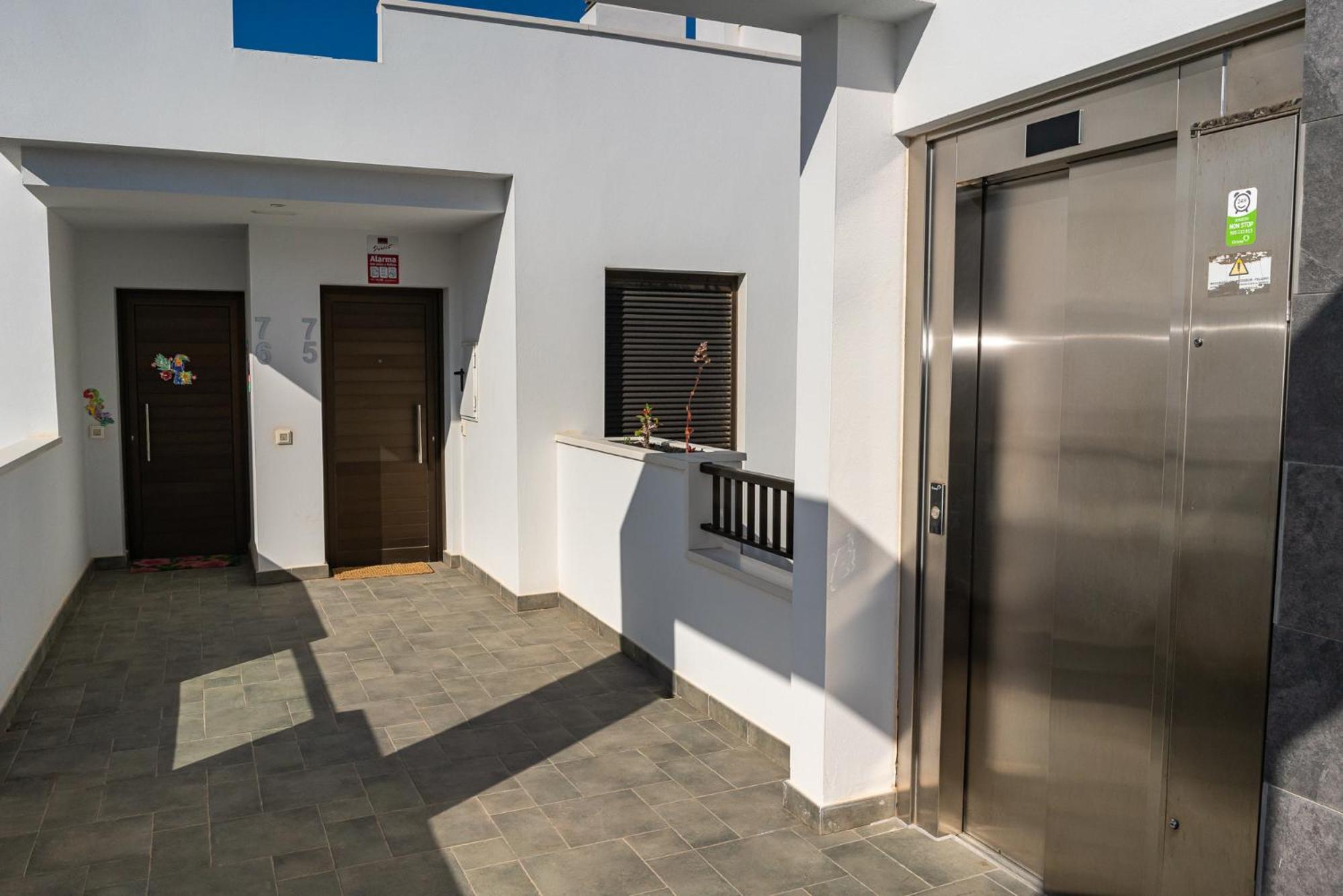 Casa Paraiso Caleta De Fuste Esterno foto