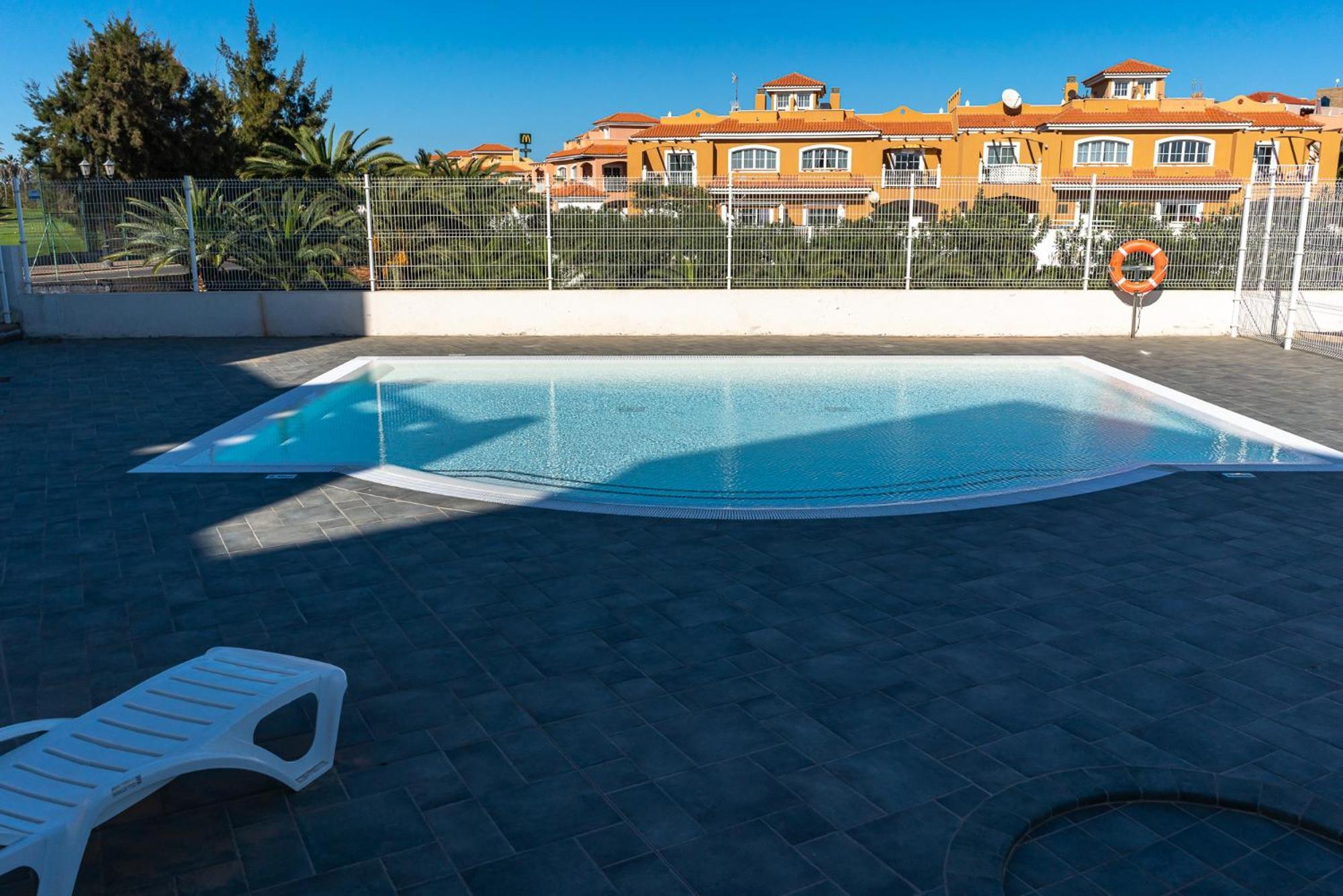 Casa Paraiso Caleta De Fuste Esterno foto